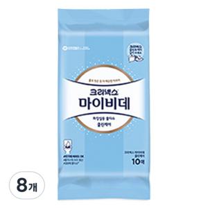 TEMU 클린케어 화장실용 비데물티슈 휴대형, 2026 year