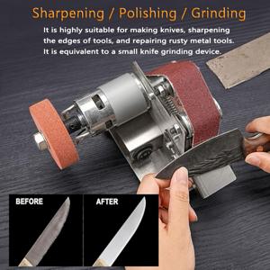 TEMU 15개 샌드 벨트 세트, 330*30mm (13인치 X 1.2인치) 크기, 120/320/600/800/1000 Grit 각 3개 포함, 금속 및 목재 엣지 가공, 광택 공구에 적합