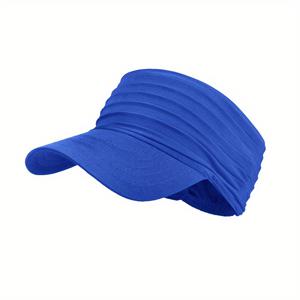 TEMU 남녀 공용 퀵 드라이 스포츠 캡, 야외 러닝에 적합, 스타일리시한 디자인으로 봄, 가을, 여름에 적합, 그리고