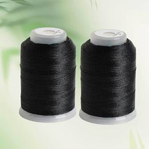 TEMU 0.5mm 밝은 섬유 실 손뜨개질 실, 털실 뜨개질 자수 실 코바늘 로프 직조 로프 마카롱 색상 태슬 밝은 태슬 실 비즈 실 및 로프, 공예 애호가를 위한 이상적인 선물, 여름 파티 선물, 졸업 시즌 선물