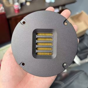 TEMU 세트브랜드 하이엔드 1pc 100Mm 전문 스피커 등급 알루미늄 합금 초고음 스피커, , 배터리 없음 전원 없음 전압 없음 무선 없음, 설치 쉬움 - 모니터링 하이엔드, 홈 엔터테인먼트 스피커에 적합 | 디티 오디오, 홈 시어터 스피커