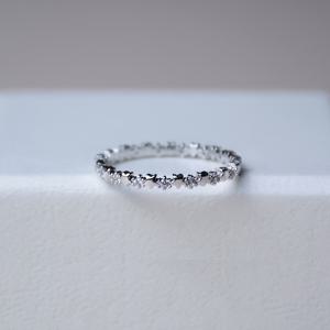 TEMU 1개 우아하고 미니멀한 별 모양의 섬세한 링 디자인, 반짝이는 구리 합성 지르코니아 세팅 반지, 일상 데이트, 특별한 날, 결혼식, 생일, 기념일 선물용, 주얼리, 여성 주얼리