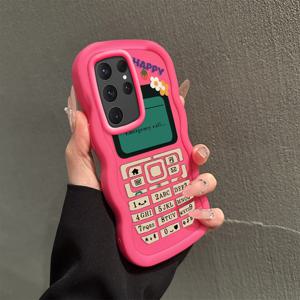 TEMU 휴대폰 케이스 - 충격 흡수, 미끄럼 방지, 경량, 내구성, 방진 기능이 있는 삼성 호환 Galaxy S21 FE 5G/S20 Lite/S20 FE/S20 FE 5G/S20 FE 2022/S23/S23+/S24 FE/S24/S24 Plus/S23 FE/S25/S25 Plus/S22 Ultra 5G/S23 Ultra에 적합