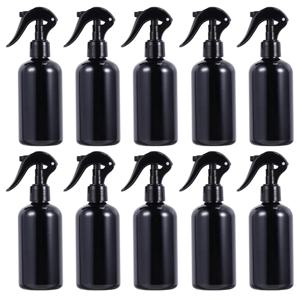 TEMU 10개 스프레이 건 병 150ml/200ml/250ml/500ml/ 플라스틱 누수 방지 물 스프레이 경량 정원 스프레이 용기 샴푸 로션용