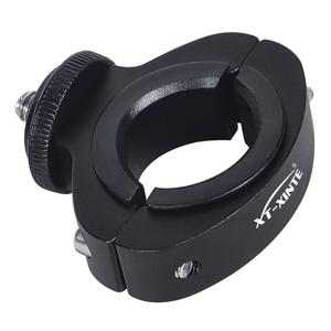 TEMU 1/4 나사형 자전거 핸들바 클립 홀더 자전거 시트포스트 클램프 알루미늄 합금 마운트 Gopro 13 12 Insta360 EKEN 액션 카메라용