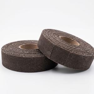 TEMU 9.1미터 (10야드) 길이와 38mm (1.5인치) 폭의 연삭 메시 롤 P180 입자 사포 메시 - 배관 청소 및 금속 연마용 스트립