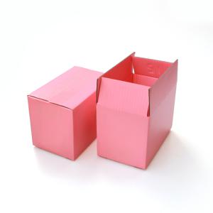 TEMU 핑크색 13x8x9cm 골판지 상자 10개, 우편 발송, 포장 및 배송용, 생일 선물 포장, 기업 제품 포장, 사무용품, 보관 및 포장용 소형 종이 상자