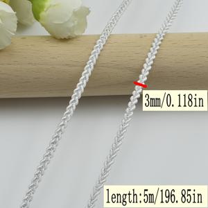 TEMU 곡선 모양의 웨이브 레이스 트림 5미터, 수제 프로젝트, 재봉 공예, 이브닝 가운, 모자 및 베개 장식에 적합