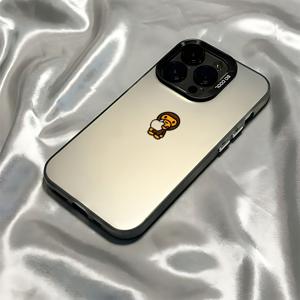 TEMU 휴대폰 케이스 - 귀엽고 쉬운 원숭이 디자인, Apple 호환, iPhone 17, iPhone 14 Pro 호환, iPhone 13 보호 케이스, iPhone 11/12, iPhone 15 Plus, iPhone 14 Pro Max에 적합, iPhone 12용 소프트 케이스