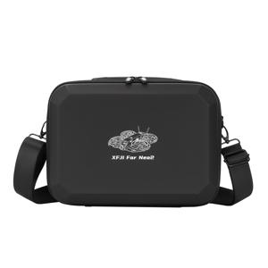 TEMU DJI Neo 2 드론 및 RC-N3 리모컨 케이스 - 충격 방지 하드 보관 박스, 조절 가능한 스트랩, 휴대용 스판덱스, DJI Neo 2 Fly More Combo 호환