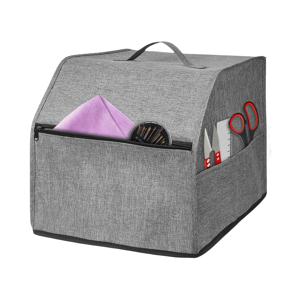 TEMU 범용 오버록 기계용 먼지 커버, 가정용 재봉틀 보호 케이스, 재봉틀 수납함