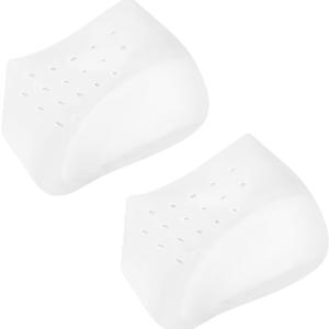 TEMU 키높이 깔창 - 4.5cm 리프트 키높이 깔창 투명형 키높이 깔창 - 남성 및 여성을 위한 편안한 서포트, 일상용 은닉형 신발 깔창