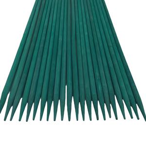 TEMU 대나무 식물 지지대 30개, 53cm/20.87인치, 실내 분재 식물 서撑대, 튼튼한 나무 대나무 기둥, 정원 식물용, 꽃 식물 지지대