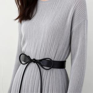 TEMU 190Cm/74.8In 여성용 와이드 PU 벨트, 리본 장식 - PU 소재 - 슬림 허리 스타일리시하고 다재다능 - 코트 및 드레스와 매칭에 완벽, 생일, 졸업식, 결혼식, 추수감사절, 크리스마스 선물로 이상적
