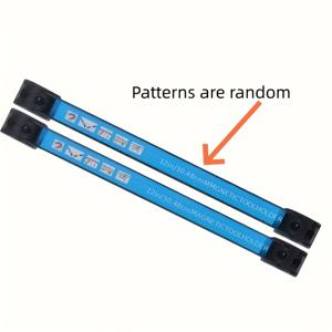 TEMU 2개 자석 공구 정리대, 자석 차고 보관대, 정원 공구 홀더, 망치, 드라이버, 렌치 보관대, 자동차 수리 공구 걸이, 가정용 자석 걸이대, 분리형 측정기구 공구 스탠드 보관 및 정리대