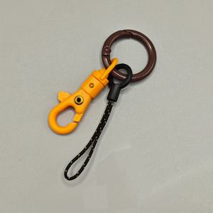 TEMU 고품질 커넥터가 있는 범용 걸이 루프 - 휴대폰 끈, USB 드라이브 및 이어버드 케이스 액세서리 (작은 구멍용)