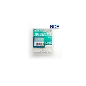 TEMU 청룡조구 저마찰 원반구슬 90EA 벌크 반유동채비 낚시소품
