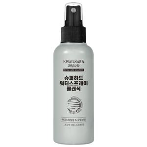 TEMU 슈퍼하드 헤어 워터스프레이 클래식 100ml X1개 / 휴대용 여행용