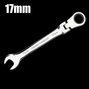 TEMU 1개 72T 라쳇 렌치 | 크롬 바나듐 소프트 렌치, 6-22mm, 거울 엔드, 조절 가능 | 브랜드: AILYRISS