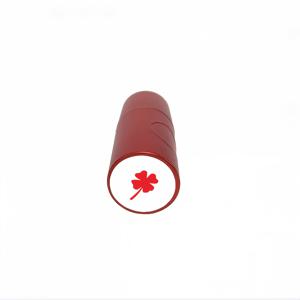 TEMU 골프공 스탬프 골프공 마커, 속건성, 퇴색 방지, 골프공 스탬프 마커 도구, 간편한 사용법, 코스에서 공을 쉽게 식별할 수 있습니다.