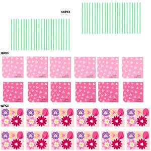 TEMU 어머니의 날을 위한 공예 키트 74개, 튜브 50개, 꽃 카드 12개 + 하트 모양 카드지 시트 12개 포함. DIY 부케 세트는 공예 예술 애호가들이 하트 모양 부케를 만들 수 있도록 도와주며, 어머니의 날을 위한 이상적인 선택입니다