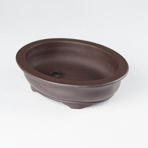 TEMU 이싱 스타일 화분 이싱 흙 화분 세라믹 도자기 분재 화분, 배수 구멍 포함 직사각형 다육이 화분, 수제 미니어처 카라무스 화분, 모종 화분, 실내 및 실외 사용에 적합 - 다육이에게 이상적