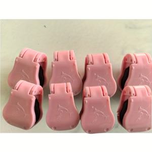 TEMU 다용도 낚싯대 클램프 8개 - 낚싯대용 안전 캐리어 및 엉킴 방지 정리함, 낚시 장비 타이, 케이블 홀더에 적합, 압력 저항 보호, 고탄성 밴드, 고무 낚싯대 클램프