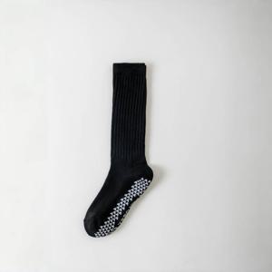 TEMU 여성용 요가 양말 1켤레 - 미끄럼 방지 그립, 요가 및 피트니스용, 통기성 및 흡습 원단, 사계절 편안함, 요가 필수품, 운동용 양말, 편안한 착용감, 스타일리시한 디자인, 통기성 원단, 부드러운 질감, 헬스용