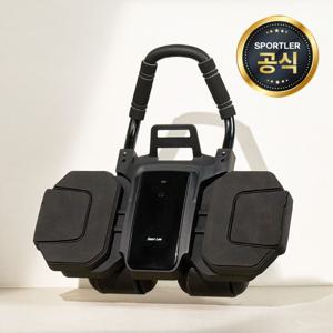 TEMU 숀리 AB슬라이드 플랭크 LED 와이드 뱃살 복근 운동 기구 슬라이더 롤아웃 퍼펙트 홈트