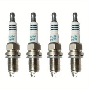 TEMU BMW, TOYOTA, Merdes-Benz, SUZUKI, LEXUS, CHEVROLET, AUDI, VOLKSWAGEN, VolVo, Subaru, MAZDA, KIA용 4개 5304 IK20 이리듐 스파크 캔들 플러그