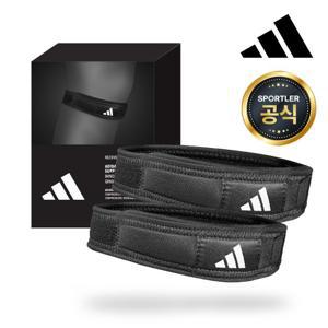 TEMU 1+1 스트랩 무릎보호대 슬개골 러닝 축구 농구 배구 테니스 헬스 슬개건 보호대