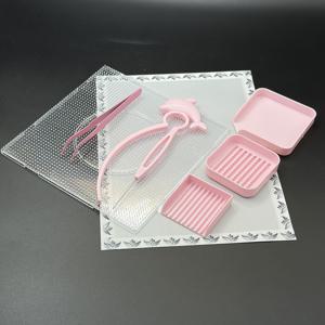 TEMU 인플루언서 추천 2.6mm 멜팅 비즈 DIY 스트링 아트 효율적인 도구 키트