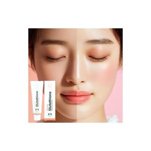 TEMU [바르면 화사해지는] 크리스찬딘 글루타치온 노멜라 톤업 쌩얼크림 1+1