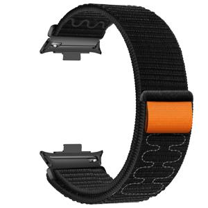 TEMU Xiaomi Redmi Watch 6 5 4 Miband 9 Pro 8 Pro에 적합한 1개 및 오래 지속되는 나일론 스포츠 손목 밴드