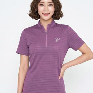 TEMU 여성 쿨 메쉬 반팔 집업 티셔츠 여름 필수 반팔티 썸머 스포츠웨어ㅣ데일리웨어 페어리(W5ST17)