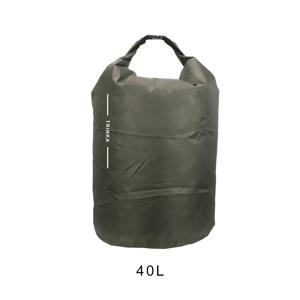 TEMU 보트, 카약, 카누용 8리터/40리터/70리터 수납 가방, 휴대용 드라이 백 파우치 야외 여행 운반 가방