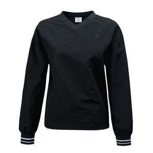 TEMU 여성 바스락 브이넥 긴팔 맨투맨 티셔츠 테니스/골프 스포츠 데일리웨어 에브리샷(W6ST08)