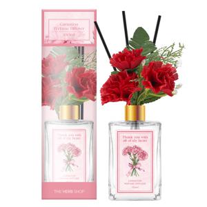 TEMU 더허브샵 카네이션 퍼퓸 디퓨저 100ml 미리 준비하는 가정의달 행사 상품