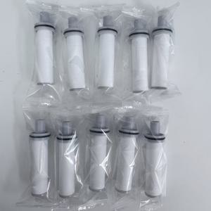 TEMU 휴대용 야외 여행 샤워 필터 시스템 (필터 포함), 호텔 욕실용 핸드헬드 샤워 필터로 피부 세정력 향상 및 물질질환 개선
