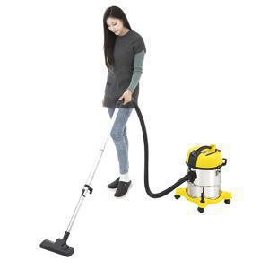 TEMU [국내발송] 발루아 업소용 진공 청소기 습식 건식 필터청소기능 23L / 30L