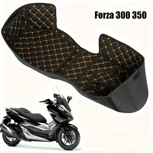 TEMU Honda Forza 350 New Forza NSS 350 개조 시트 쿠션 Forza 300 내부 라이너 시트 쿠션에 적합