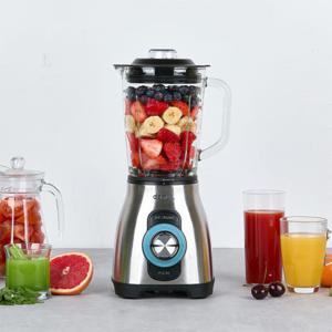 TEMU 도무스 1.5L 글라스 초고속 블렌더