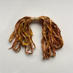 TEMU 수제 네팔 타이다이 로프 - 꽃꽂이, 부케, DIY 공예, 선물 포장에 적합한 섬유 공예 리본 - 색상 (수입품)
