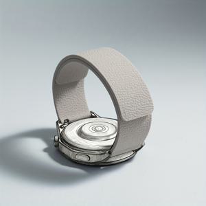 TEMU 22mm/20mm 실리콘 마그네틱 시계 밴드 (삼성 6/5/4/3 호환), Garmin 시계, Xiaomi 시계, Galaxy Watch Active 2 40mm 44mm/Active 40mm/Galaxy Watch 3 41mm/Galaxy Watch 42mm에 적합