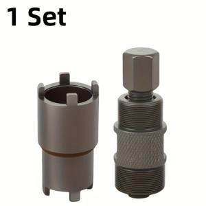 TEMU 자석 플라이휠 리무버, 자석 모터 플라이휠 풀러 (24mm&27mm) - 견고하고 효과적인 GY6 50 125 150cc 야마하, 스즈키, 혼다, KTM 스쿠터, ATV, 차량용 스테이터 리무버