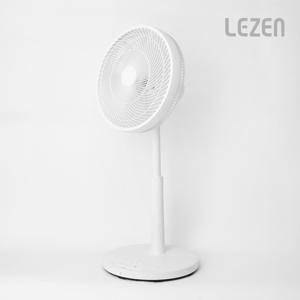TEMU 26년형 르젠 서큘레이터형 풋터치 리모컨 스탠드 선풍기