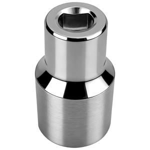 TEMU 스틸 쇼크 업소버 슬리브 1개, 55mm X 75mm 드라이브, 쇼크 업소버 분리 및 교체용으로 특별 설계, 