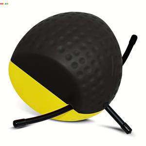 TEMU 커넥터 골프 훈련 보조 장치는 골프 스윙 자세 및 기계학을 향상시키도록 설계되었으며, 팔 구조를 연습하고 개선하는 것을 더 용이하게 합니다.