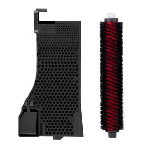 TEMU 2개 로봇 청소기 베이스 필터 탱크 Roborock S7 Maxv Ultra 로봇 청소기 호환 교체 액세서리