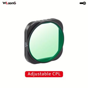 TEMU Insta360 Ace Pro 2용 ND 필터, Insta360 Acepro2 Acepro 추가 ND8 ND16 ND32 ND64 편광 중성 밀도 필터 세트와 호환되는 Insta360 Ace Pro 2용 CPL ND8 ND16 ND32 필터 세트, UV 필터, CPL 필터, HD 광학 유리/ 멀티 코팅/ 메탈 프레임